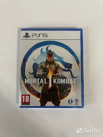 Новые Игры Mortal Kombat на Sony PS 4, 5