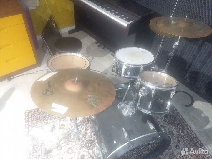 Барабанная установка тама