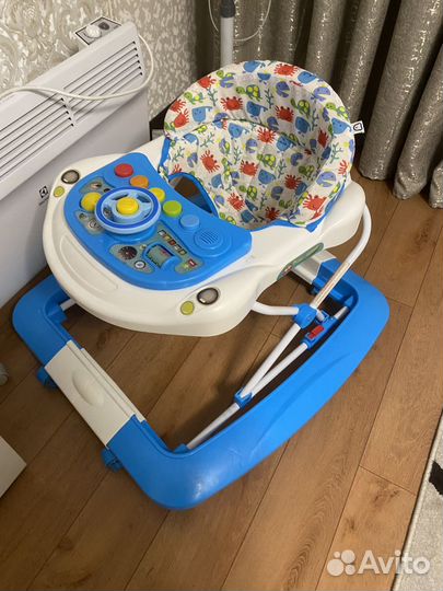 Ходунки детские