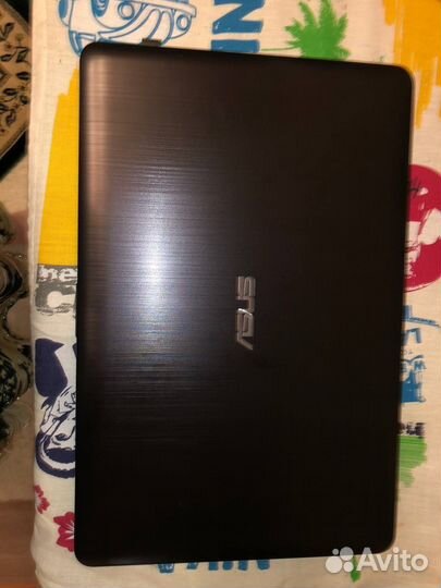 Ноутбук asus бу