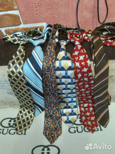 Фирменные Галстуки