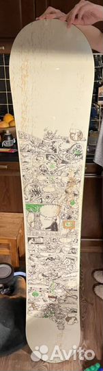 Сноуборд Salomon