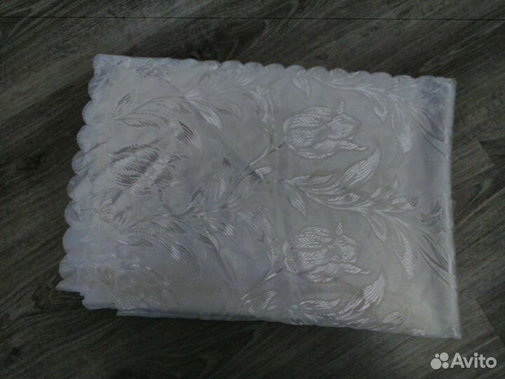 Скатерть, за чай или кофе