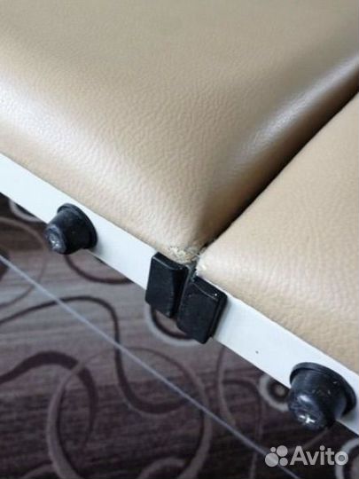 Массажный стол складной с регулировкой высоты