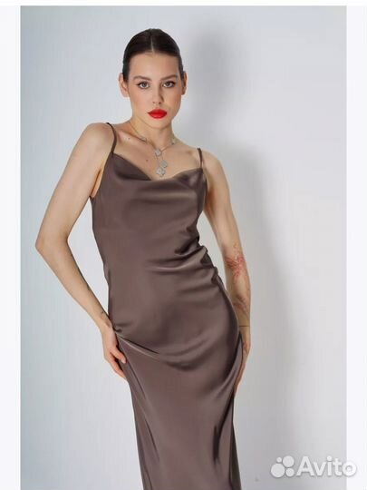 Платье комбинация Salis brand 42