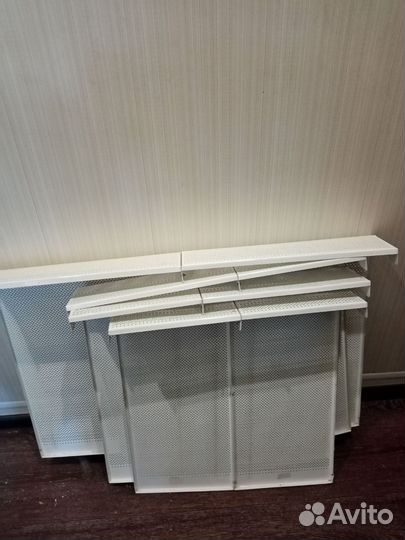 Экраны для батарей отопления