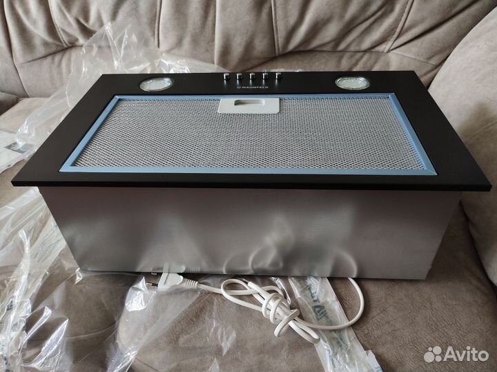 Вытяжка для кухни, maunfeld 60см