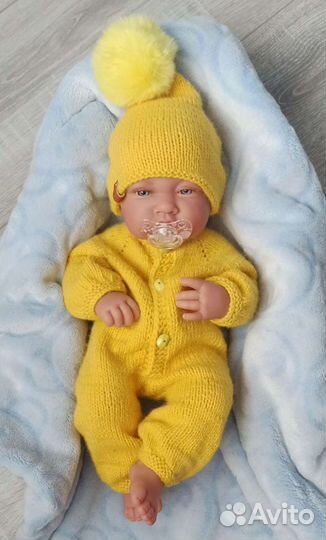 Одежда для кукол беби бон