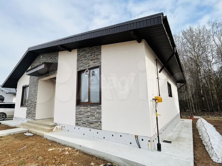 Дом 165 м² на участке 10 сот.