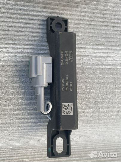 Антенна бесключевого доступа geely coolray