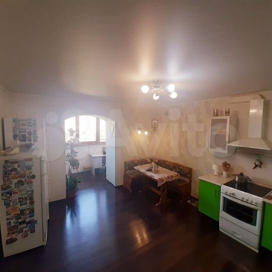 4-к. квартира, 136 м², 10/14 эт.