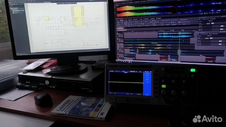 Разработка электроники