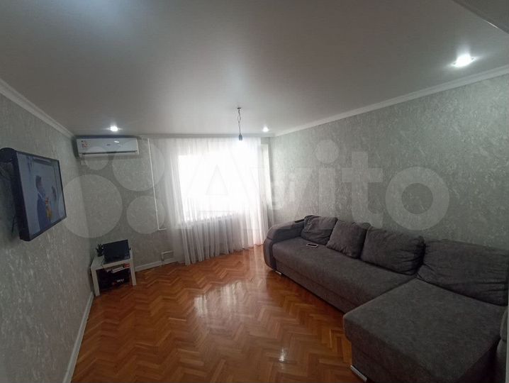 4-к. квартира, 71,1 м², 2/9 эт.