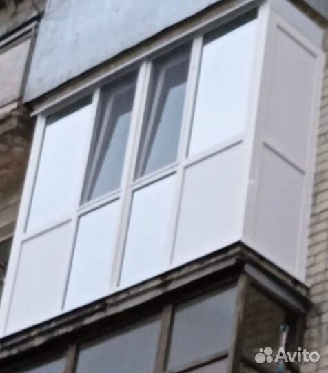 Окна от производителя