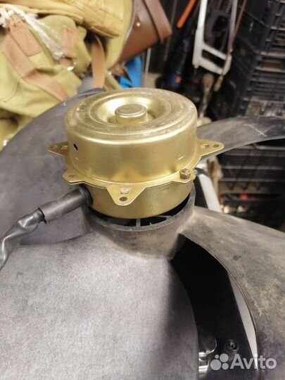 Вентилятор наружнего блока кондиционера