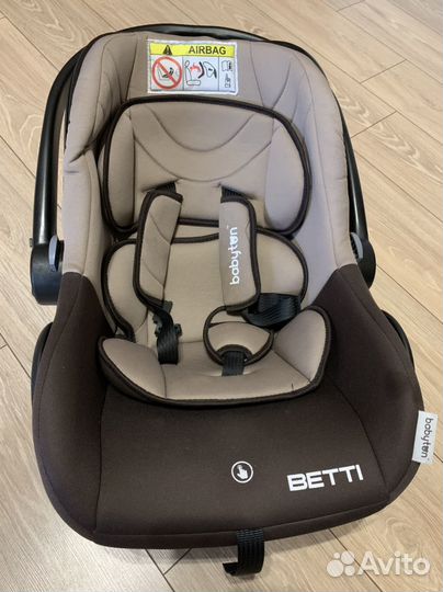 Автокресло Babyton 