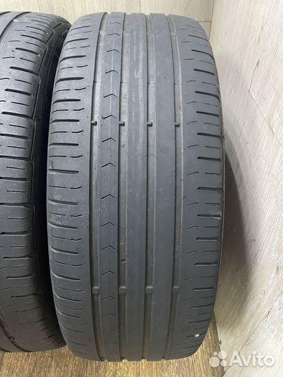 Continental ContiPremiumContact 5 215/55 R17