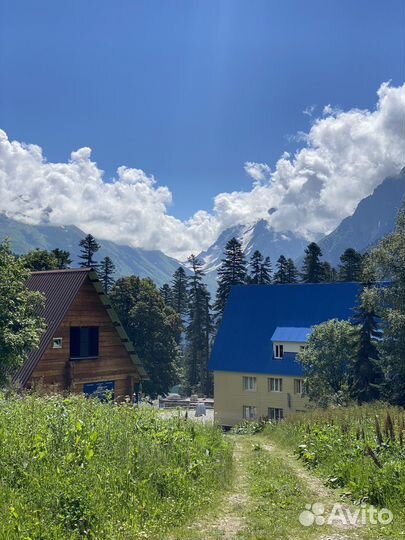 Джип-Тур на Домбай в мини-группе