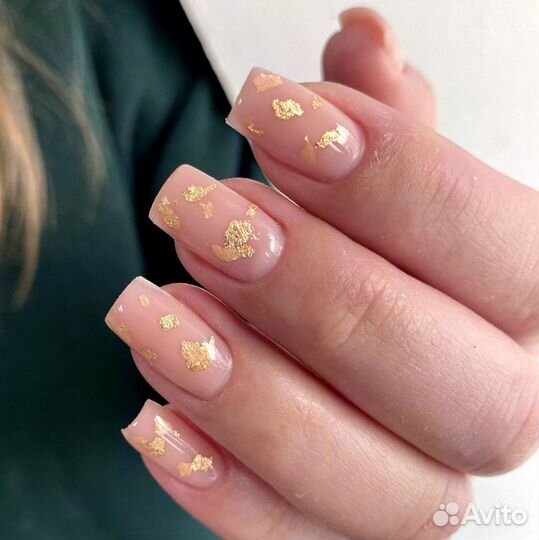 Маникюр, педикюр, наращивание любой сложности