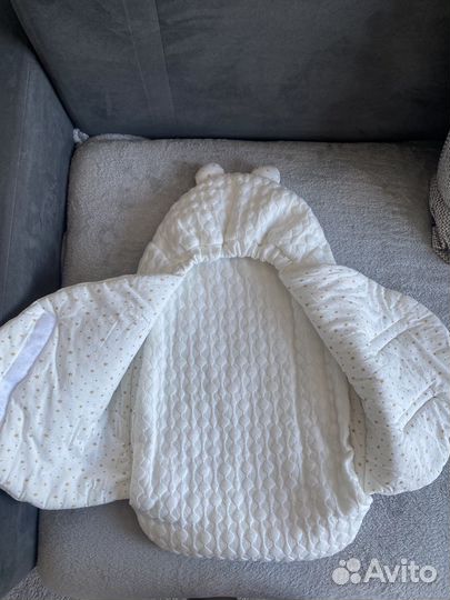 Конверт на выписку