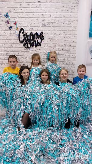 Детский лофт Аниматоры Железнодорожный Балашиха