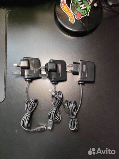 Зарядное Оригинал Nintendo game boy advance sp