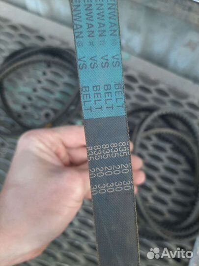 Ремень вариатора 835*20*30 125cc, 150cc (152QMI