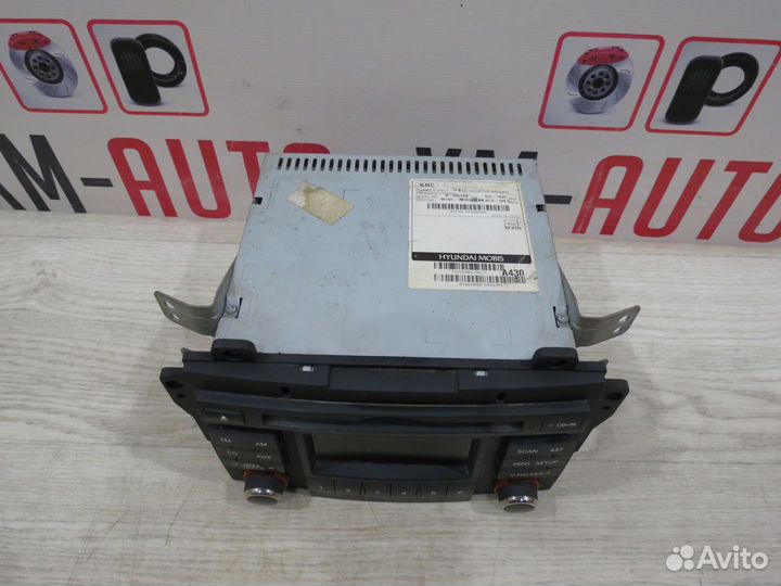 Магнитола Kia Cerato