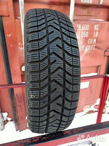 Pirelli Winter SnowControl Serie 3 185/55 R15 88H