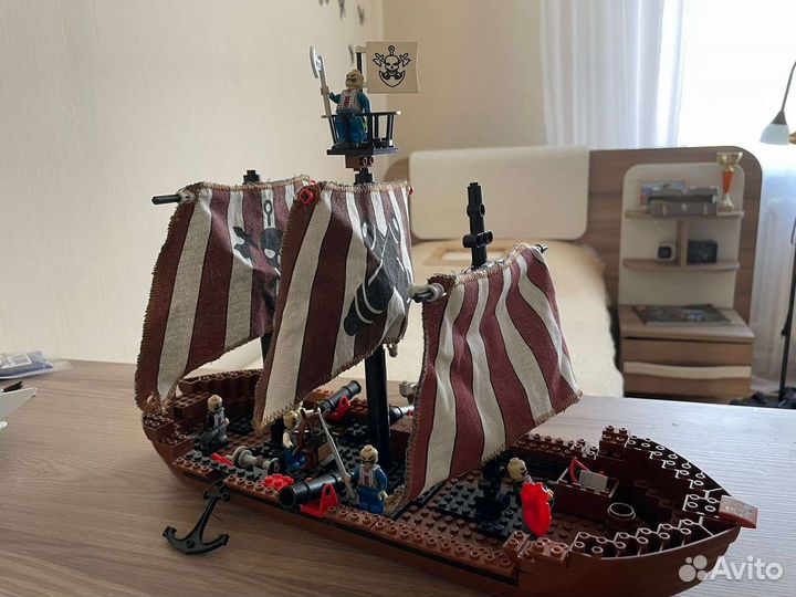 Конструктор Лего