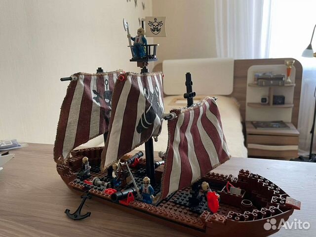 Конструктор Лего