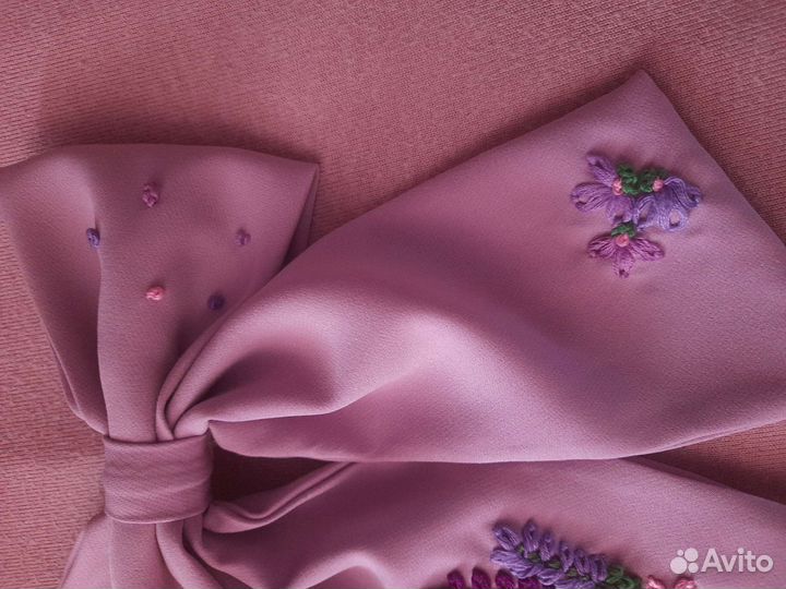 Бантики ручной работы