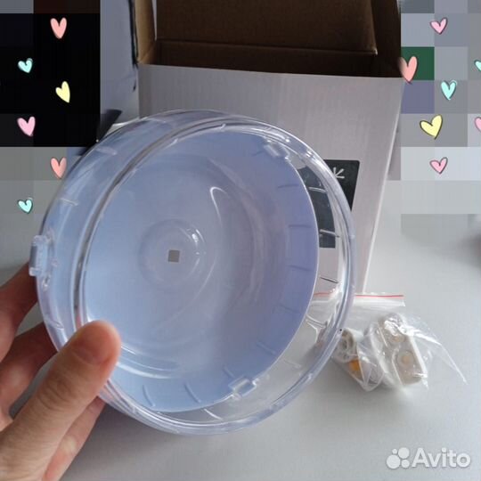 Бесшумное беговое колесо для хомячка