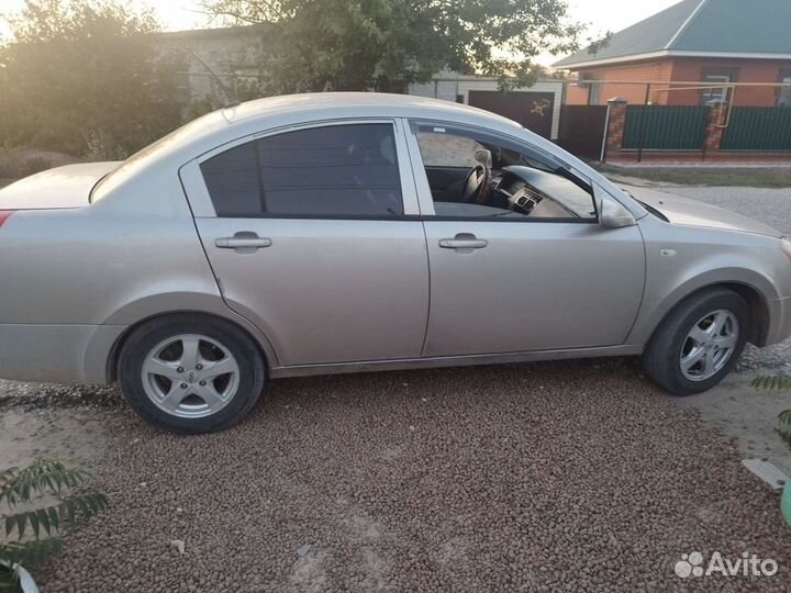 Chery Fora (A21) 2.0 МТ, 2007, 2 000 км