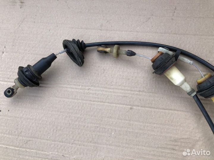 Трос газа W124 бензин дизель