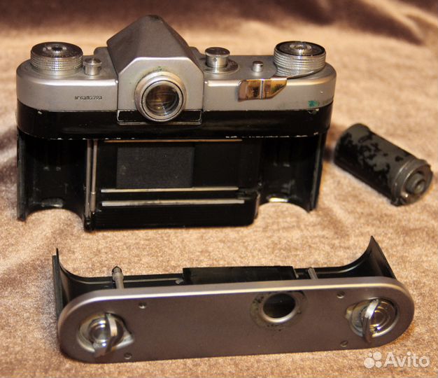 Фотоаппараты Старт, Фотокор