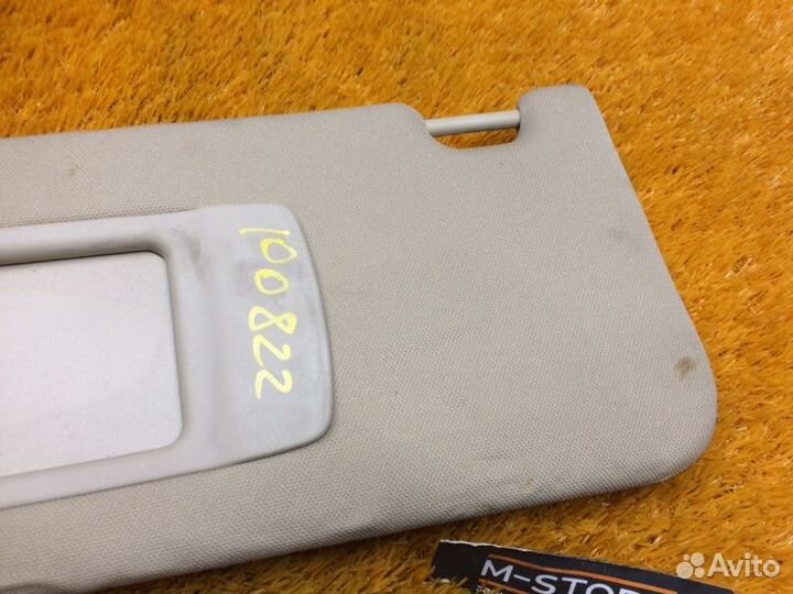 Козырек солнцезащитный левый Bmw 3-Series E90