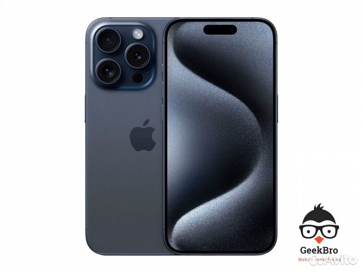 iPhone 15 Pro Max, 256 ГБ