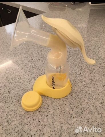 Молокоотсос ручной
