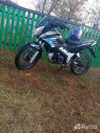 Продам мопед storm indigo, торг уместен
