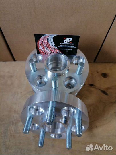 Переходные проставки