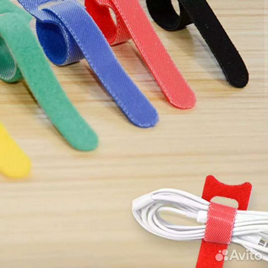 Хомут нейлоновый 50 шт