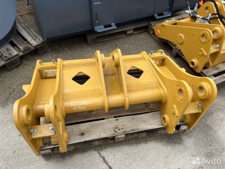 Быстросъем 3т механический для Lonking CDM 833