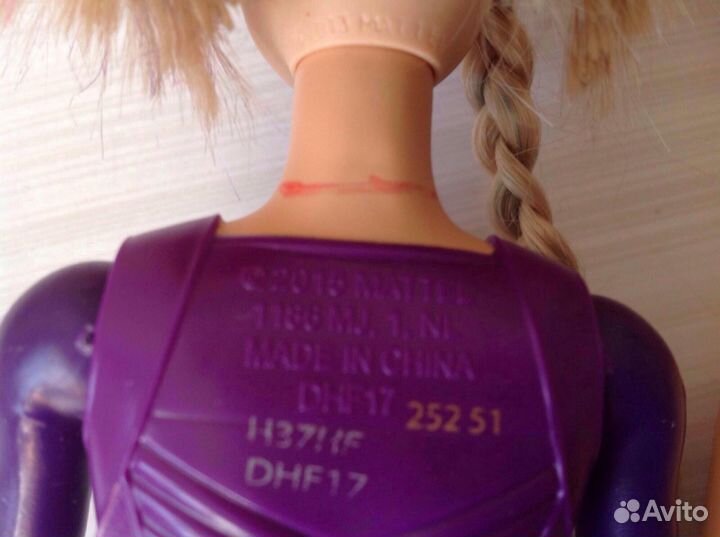 Барби и Кен Mattel