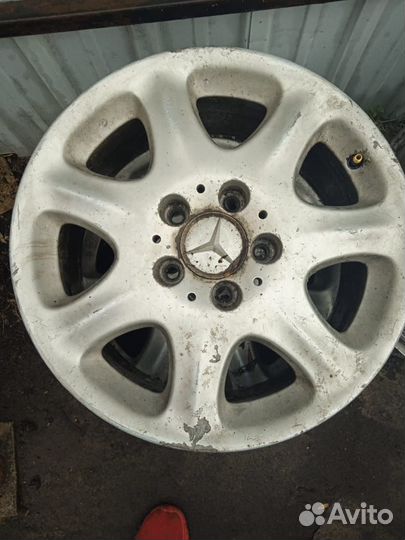 R16 Gislaved Com Speed 205/60, PCD 5x112 DIA 12