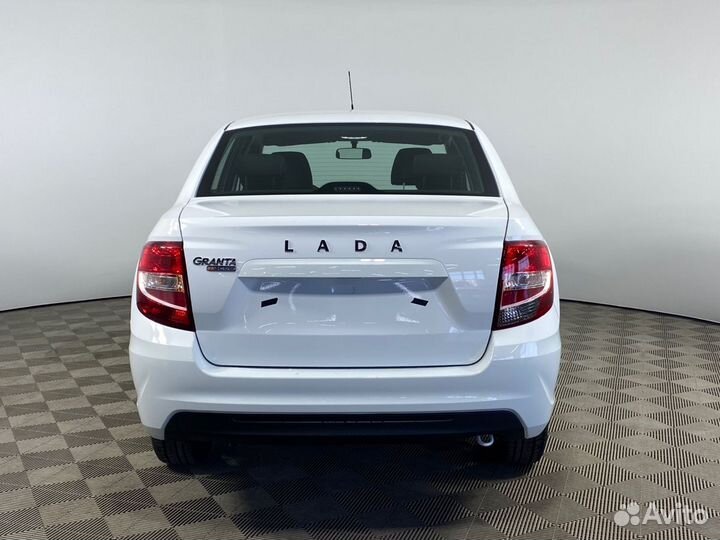 LADA Granta 1.6 МТ, 2023