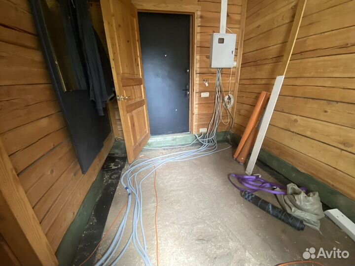 Венцы, брус, бревно