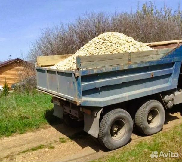 Песок серый, пгс, бут, галька, отсев, окол, гпс