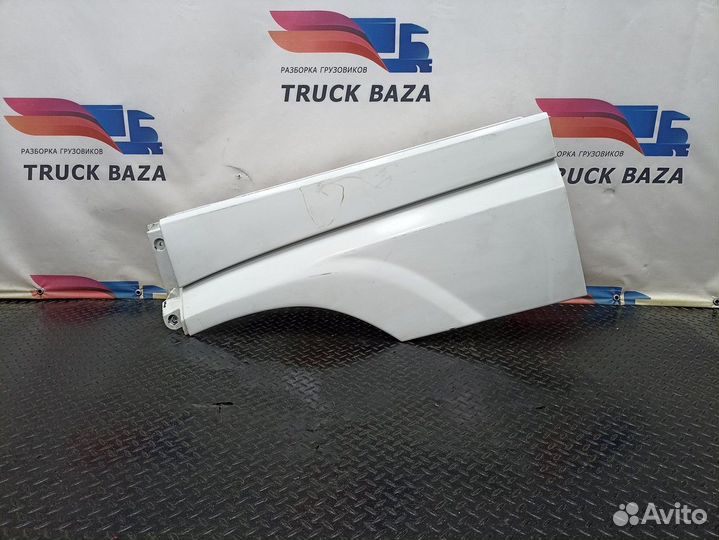 1835027 Продолжение крыла левого Daf XF106