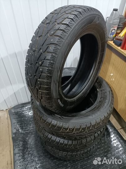 Yokohama Ice Guard F700S 185/65 R15
